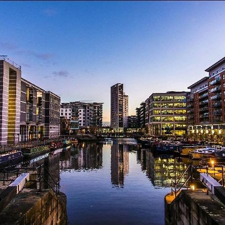 Leeds City Centre Apartment Life Buitenkant foto
