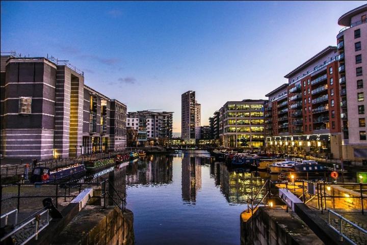 Leeds City Centre Apartment Life Buitenkant foto