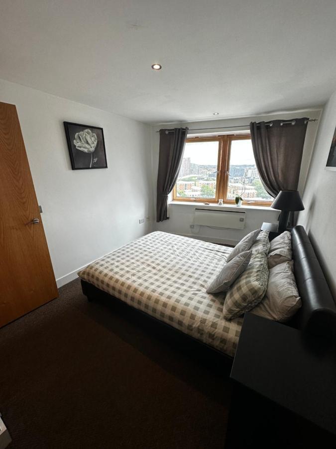 Leeds City Centre Apartment Life Buitenkant foto