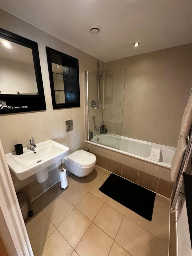 Leeds City Centre Apartment Life Buitenkant foto